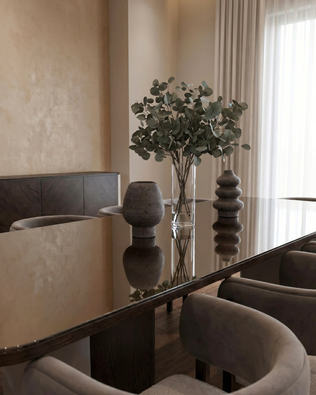 ALMA Dining Set
