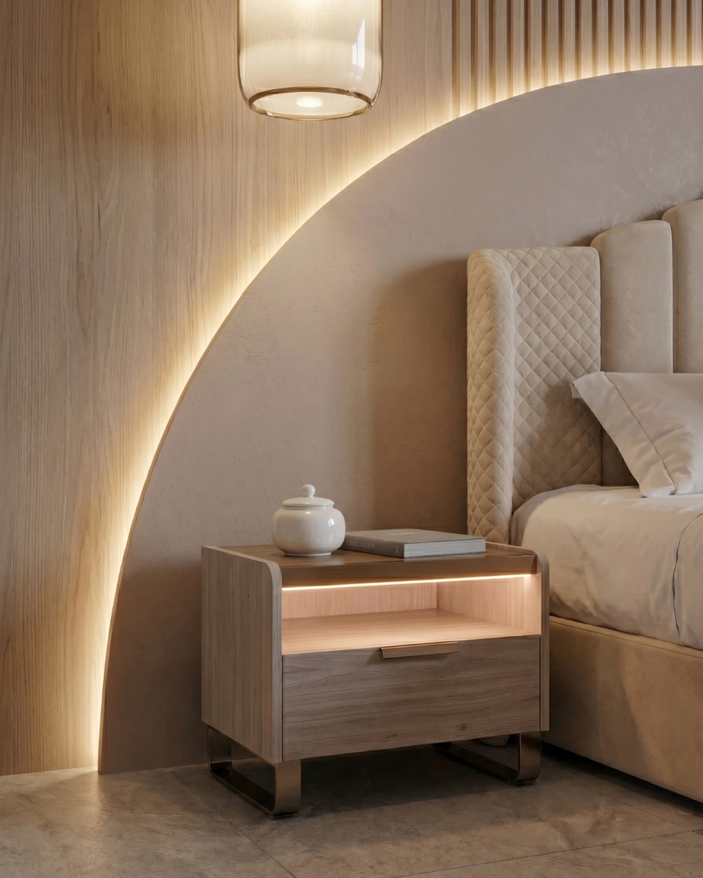 BATEEL Bedroom