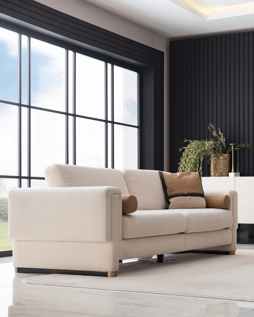 MILAN Sofa Set
