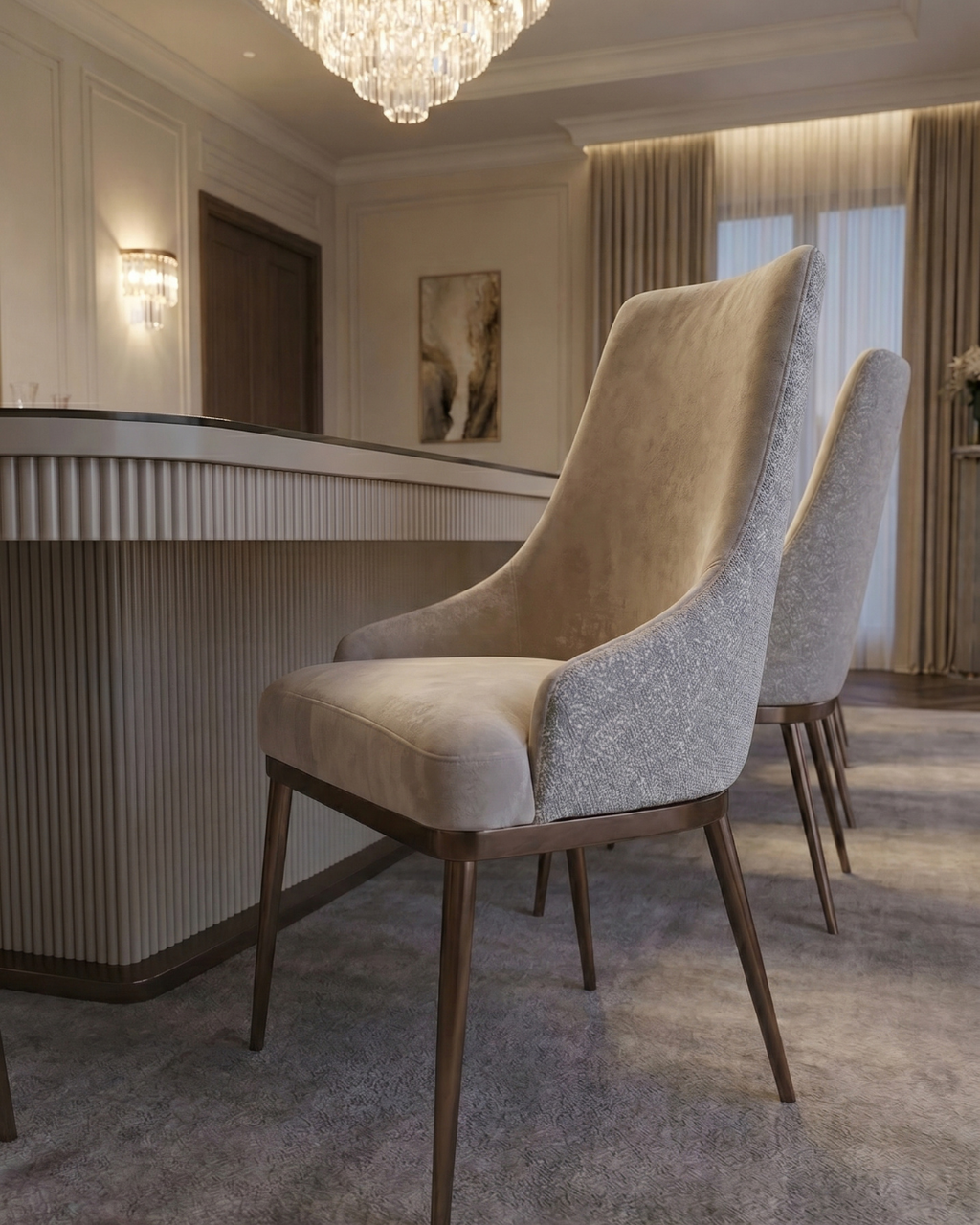 ANDRE Dining Set