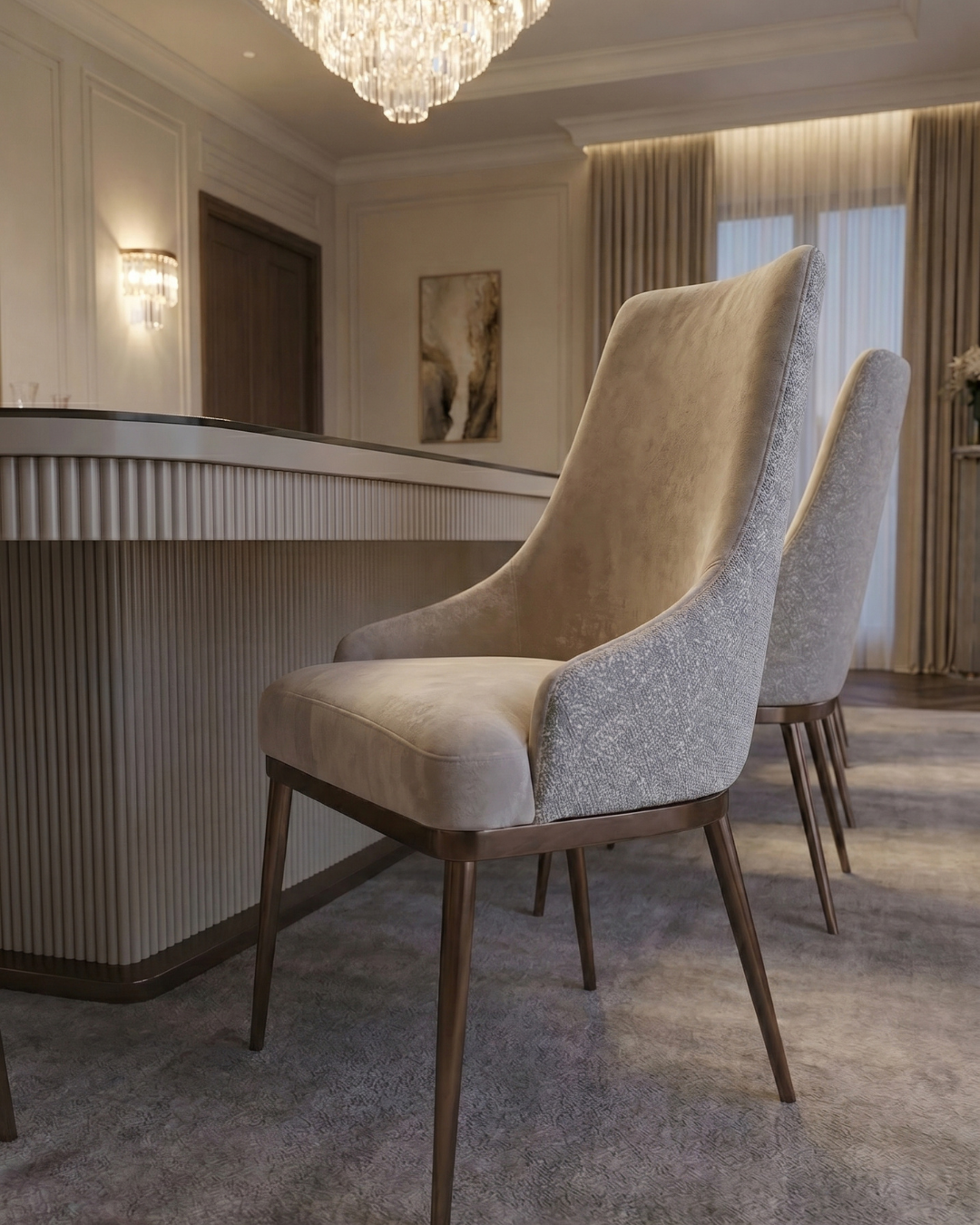 ANDRE Dining Set