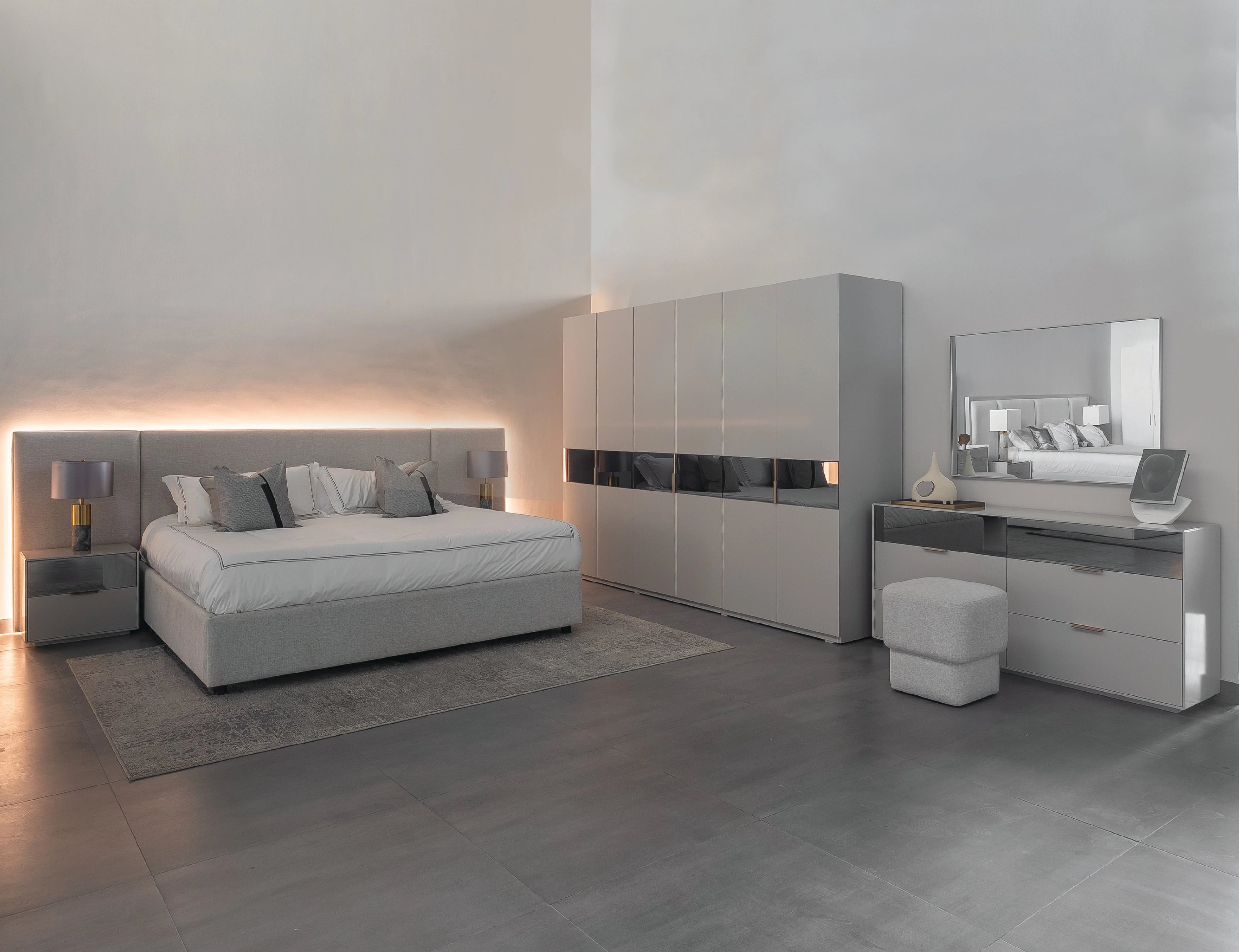 LUCAS Bedroom