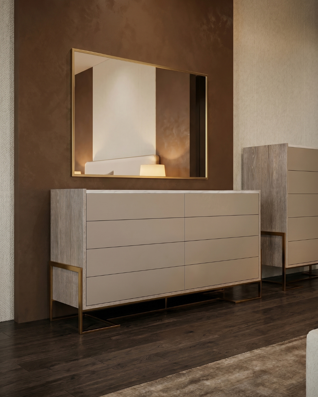 QORMUZ Bedroom
