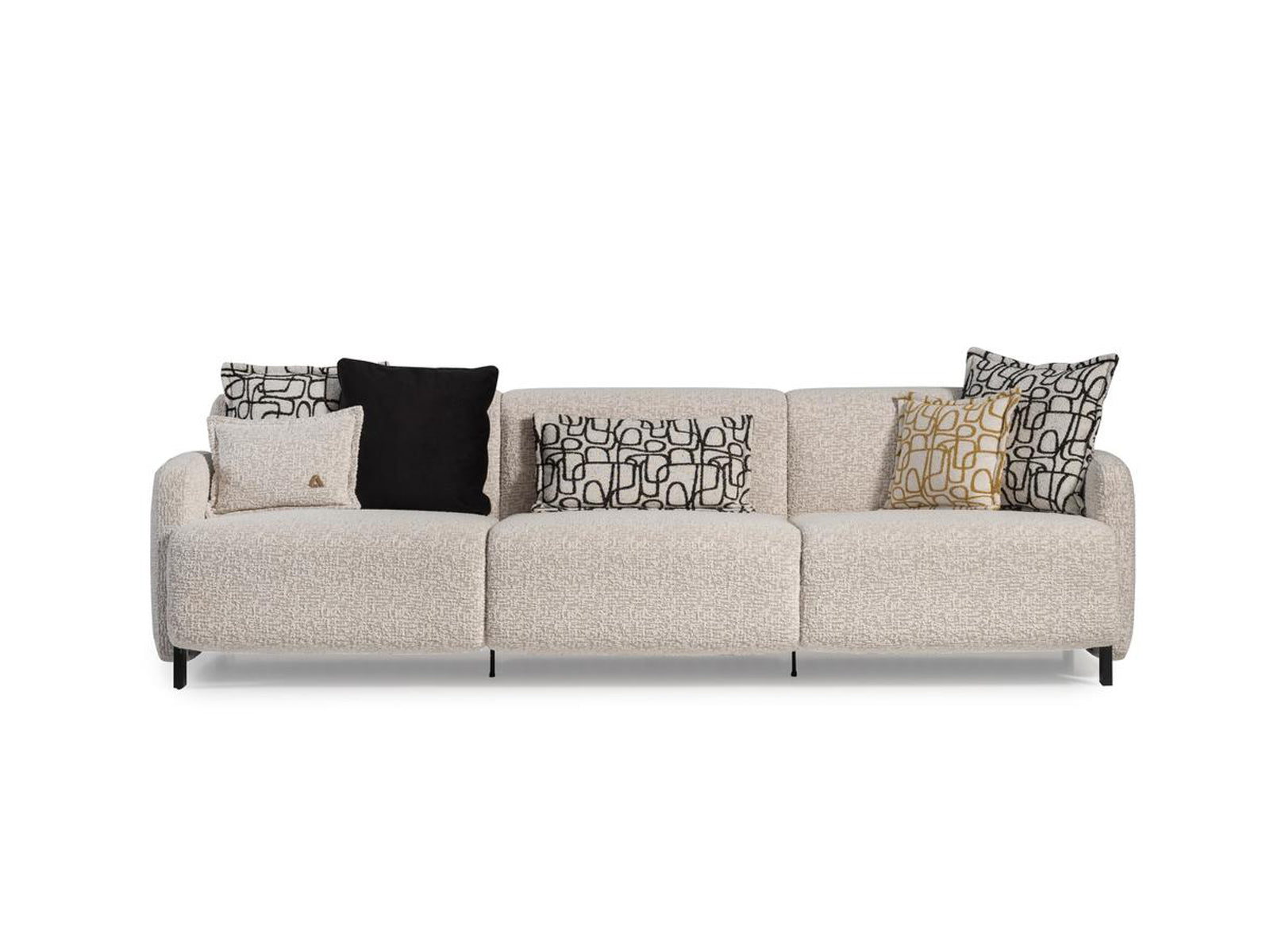 ETRO 3 Seater Sofa