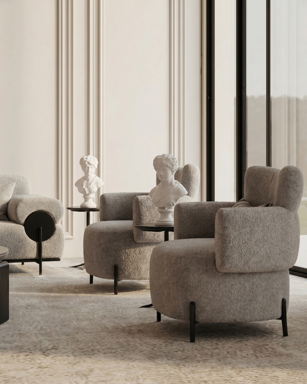 LOFT Sofa Set