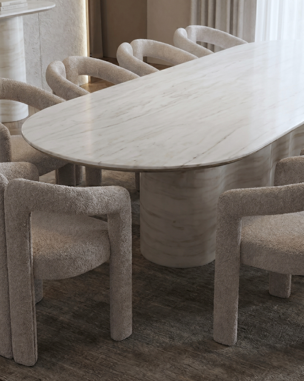 HEYAD Dining Set