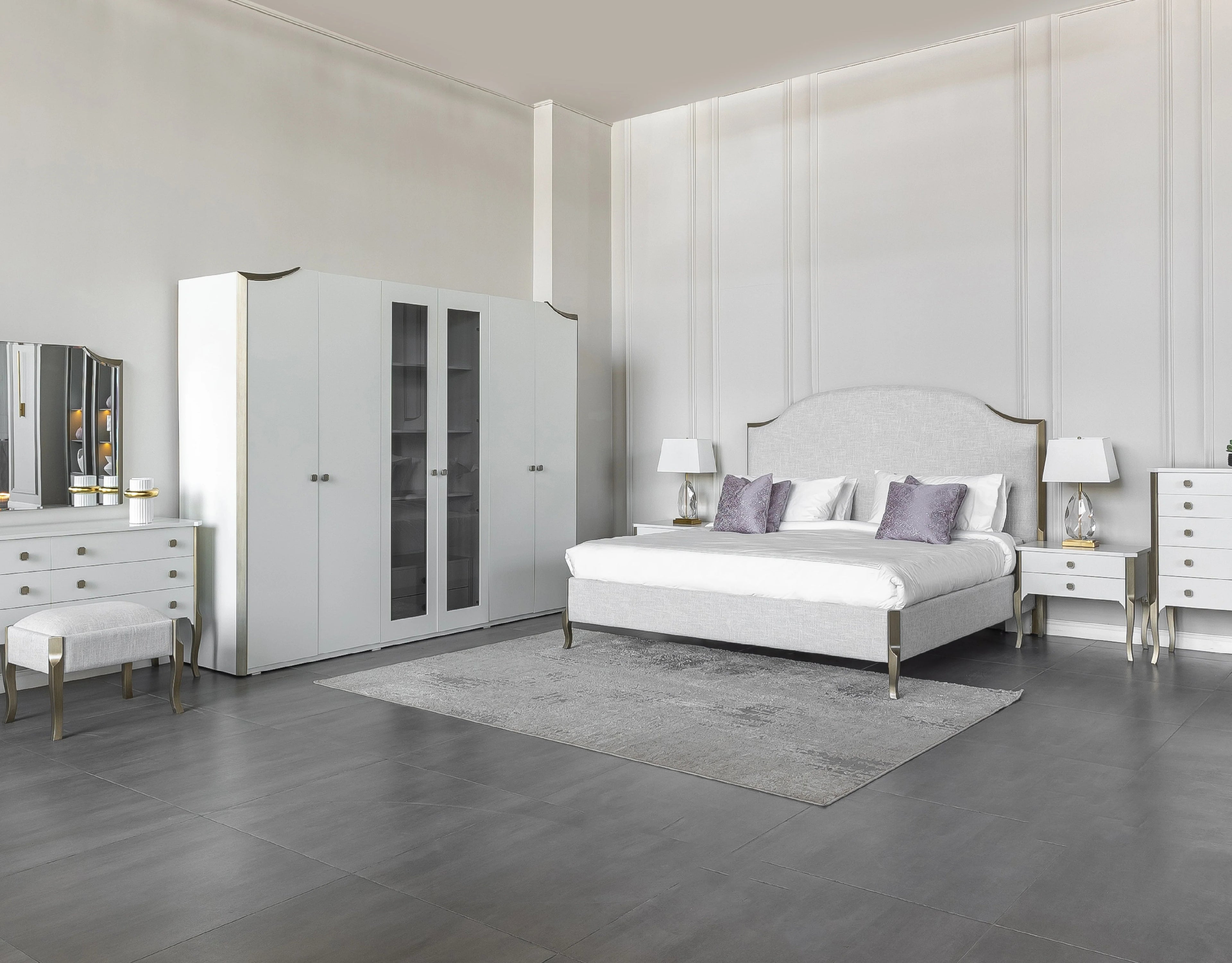 HAVANA Bedroom Set