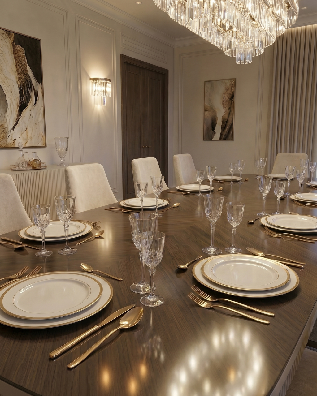 ANDRE Dining Set