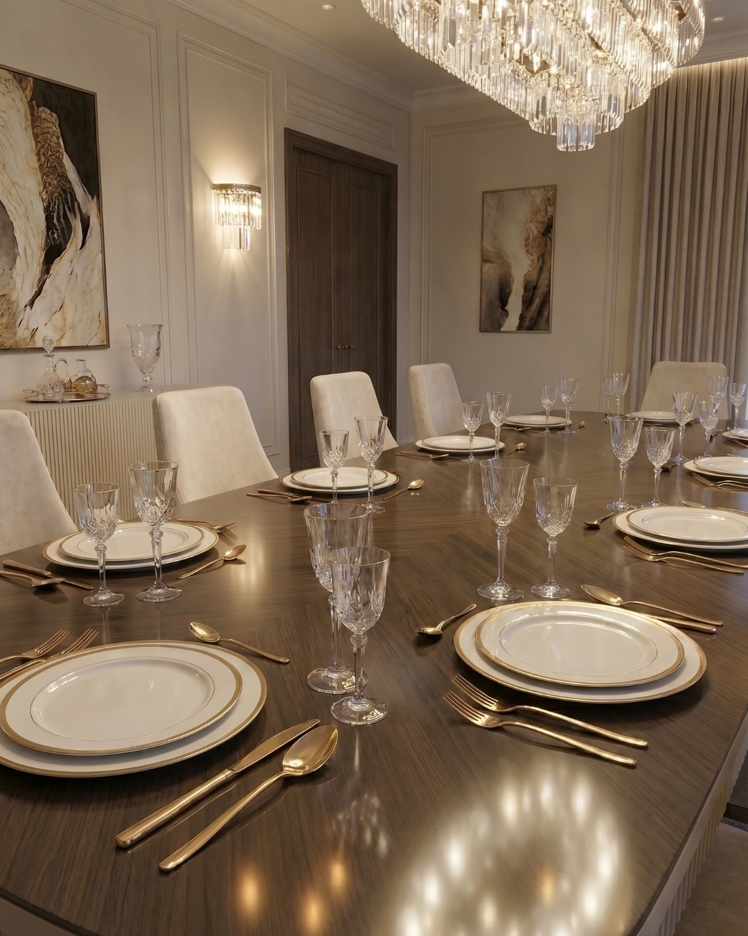 ANDRE Dining Set