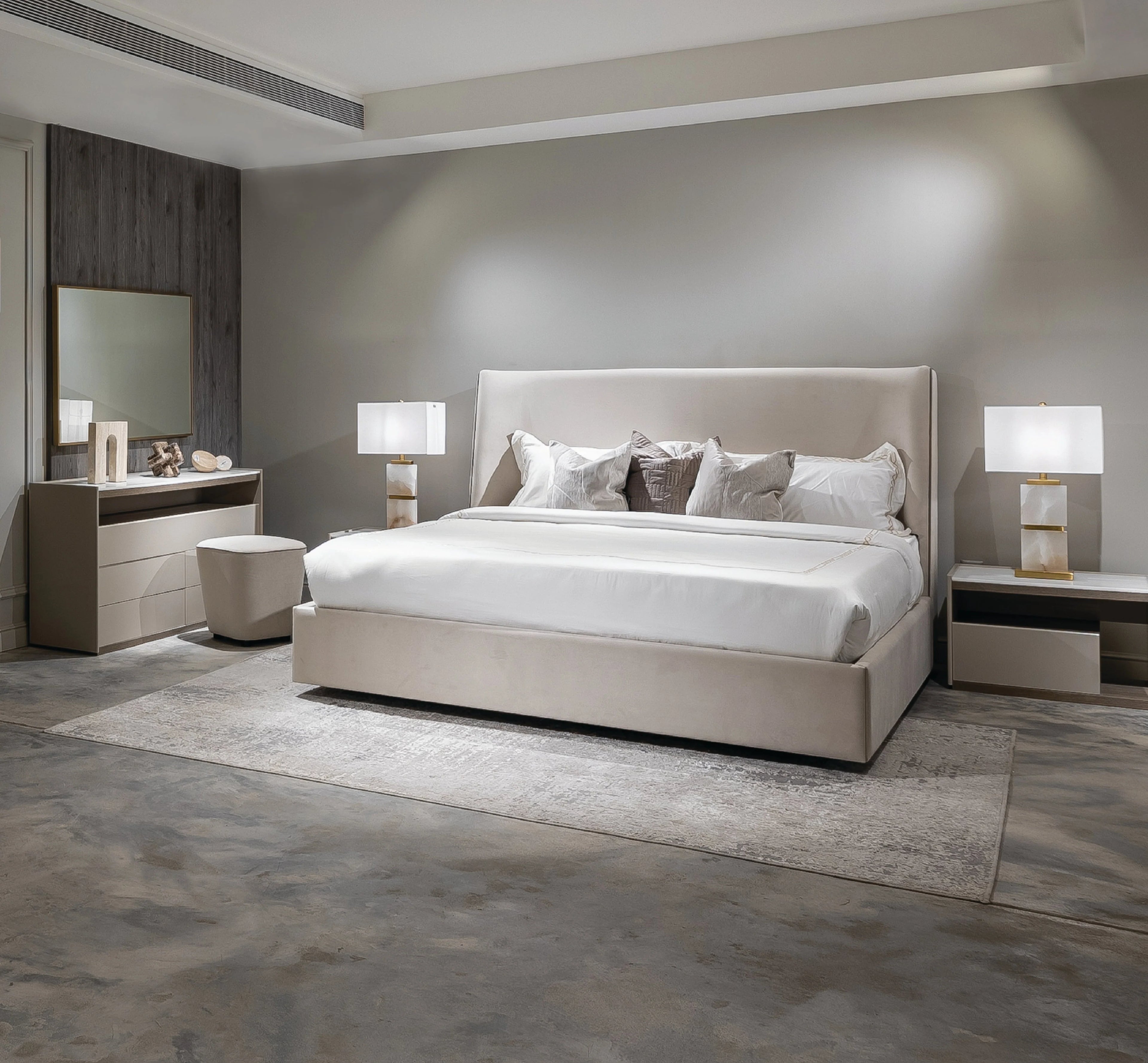 DUBLIN Bedroom Set
