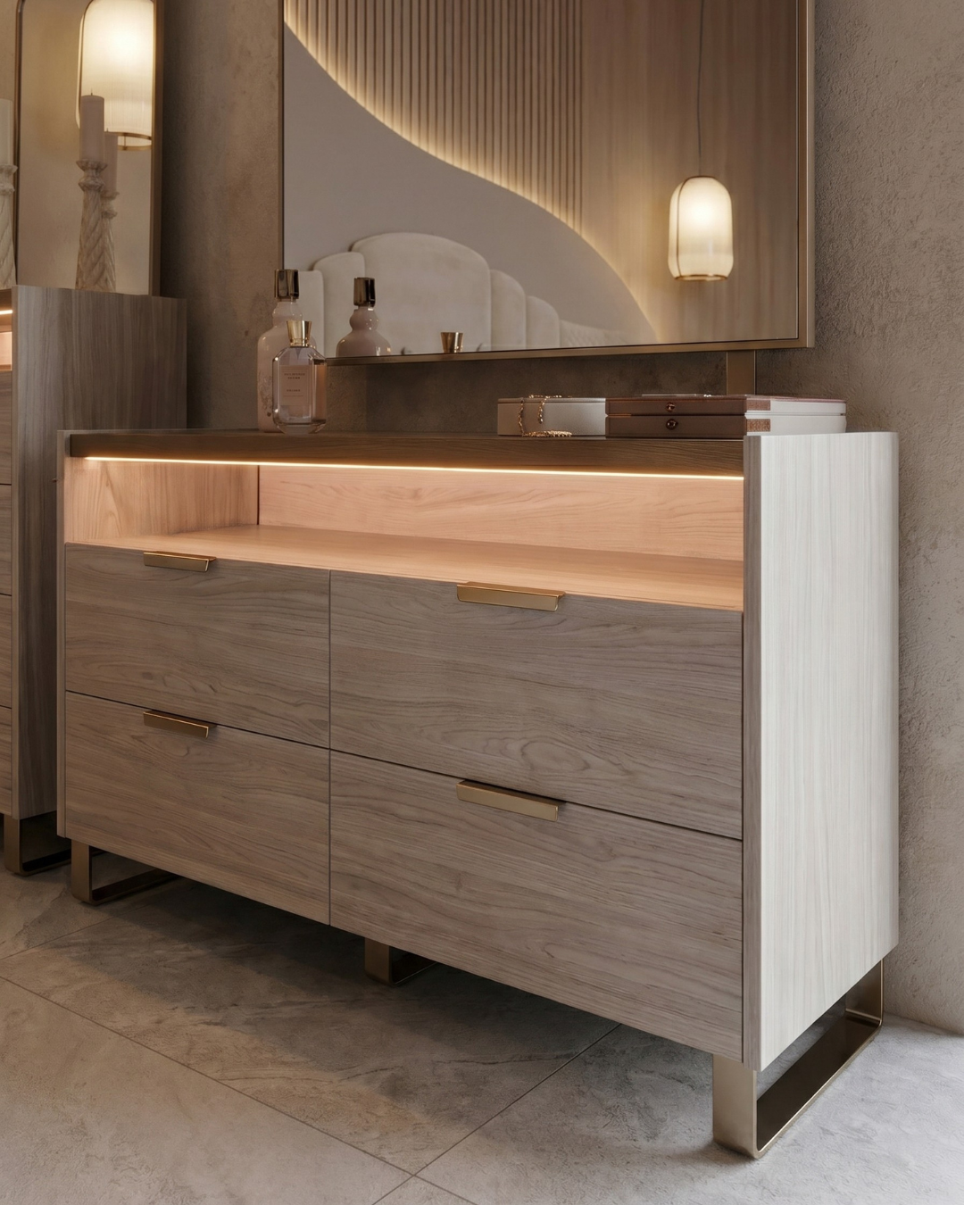 BATEEL Bedroom