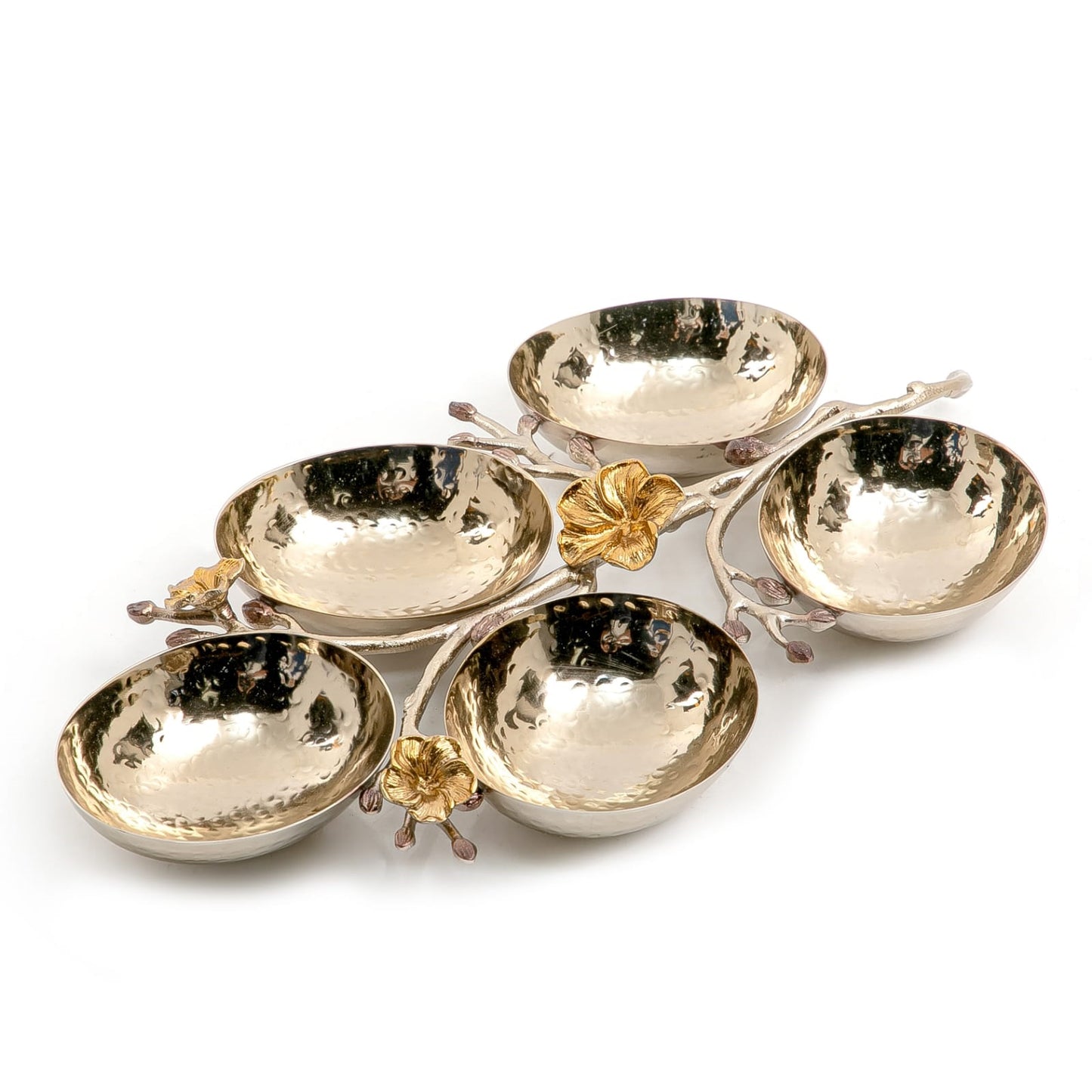 Metal Nuts Bowl