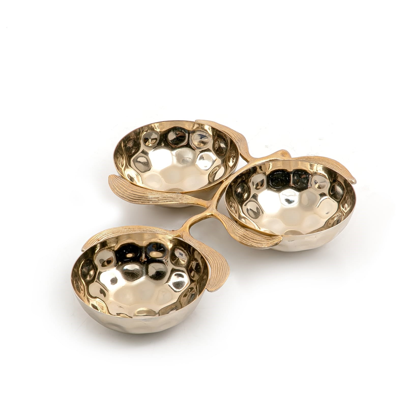 Metal Nuts Bowl