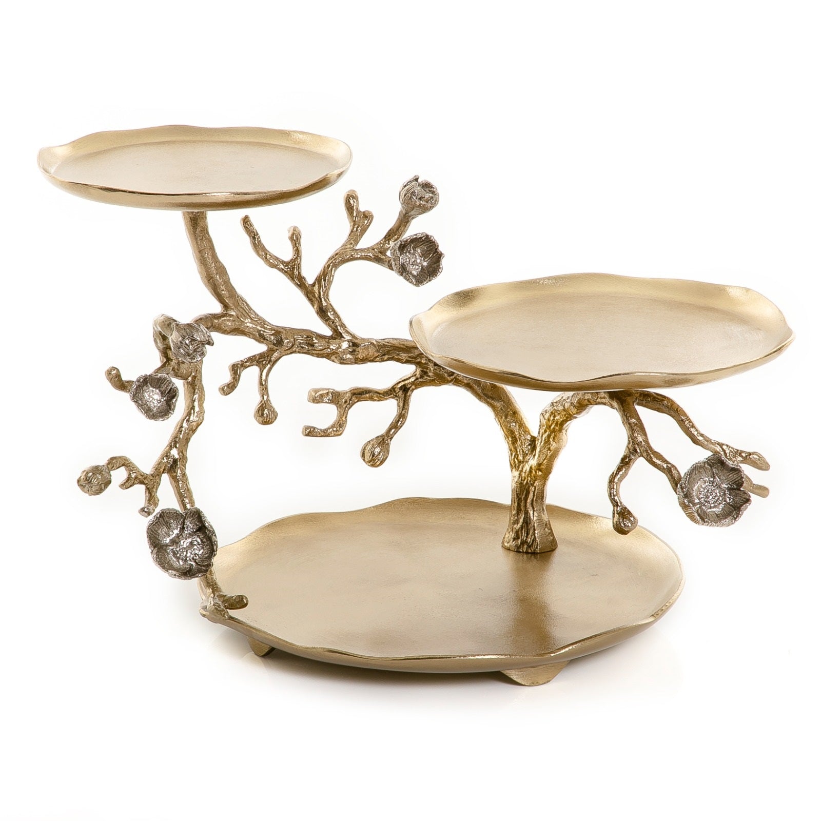 2 Tier Metal Stand