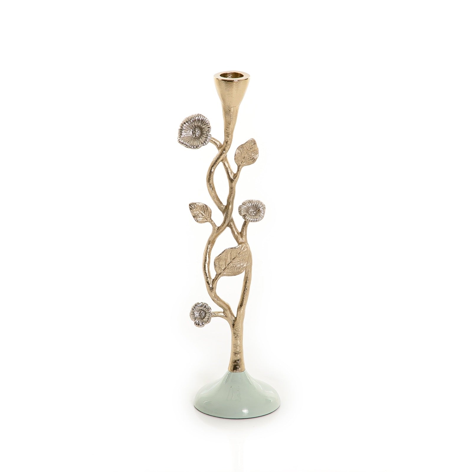 Metal Candle Holder