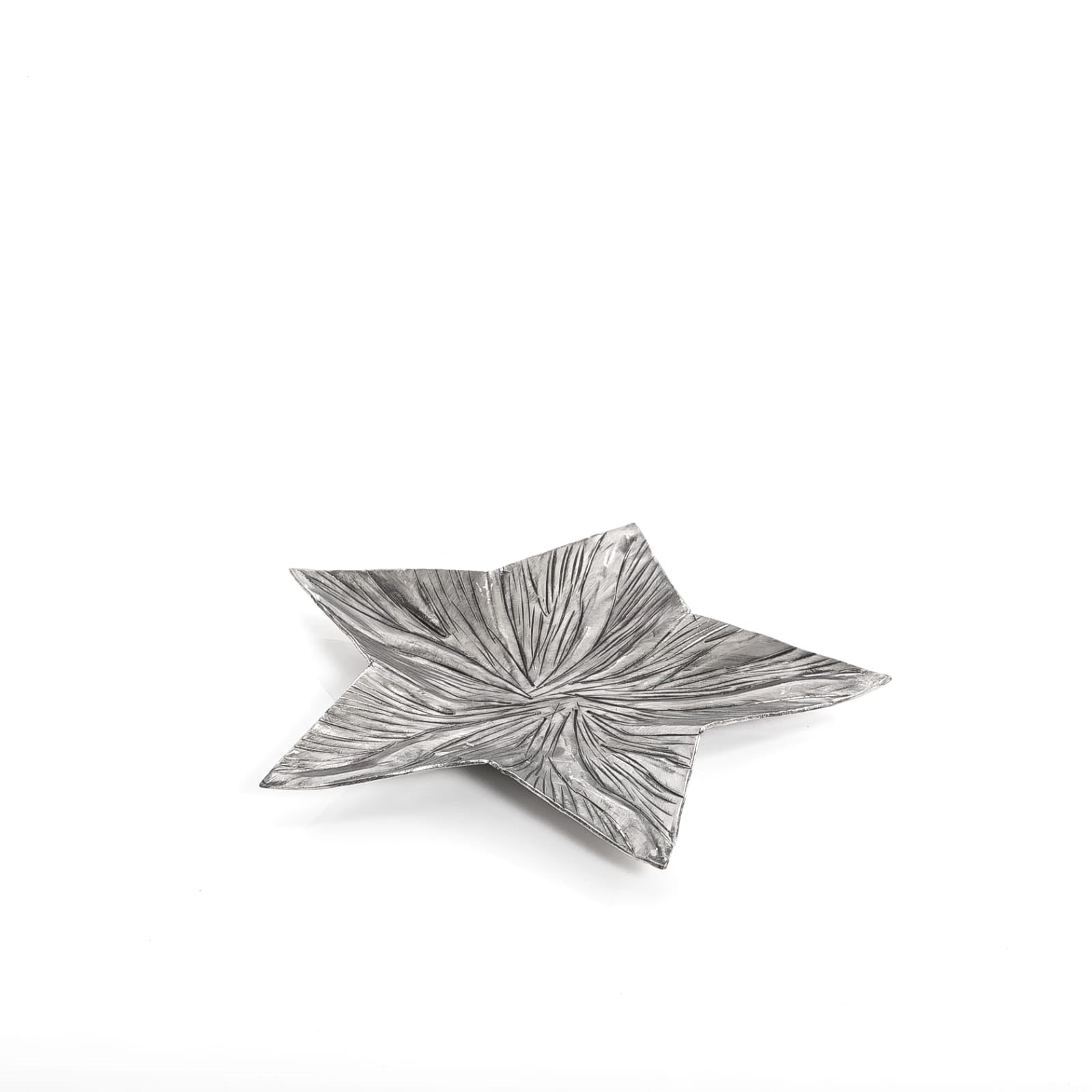 Star Shape Metal Tray