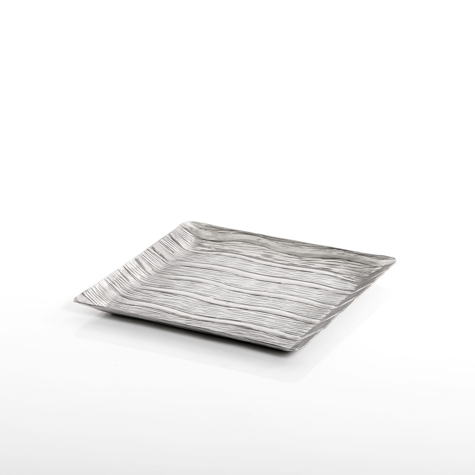 Square Metal Tray