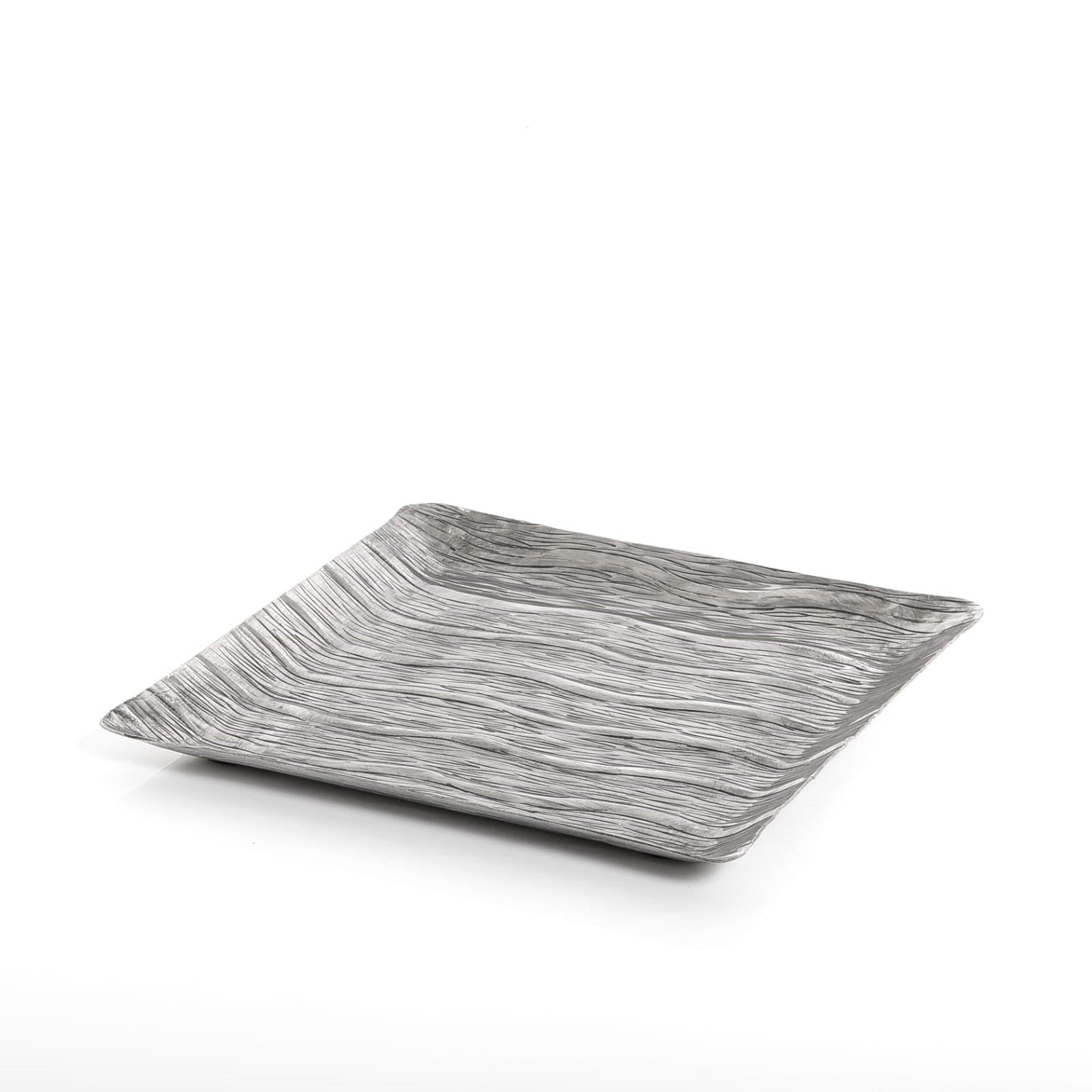 Square Metal Tray
