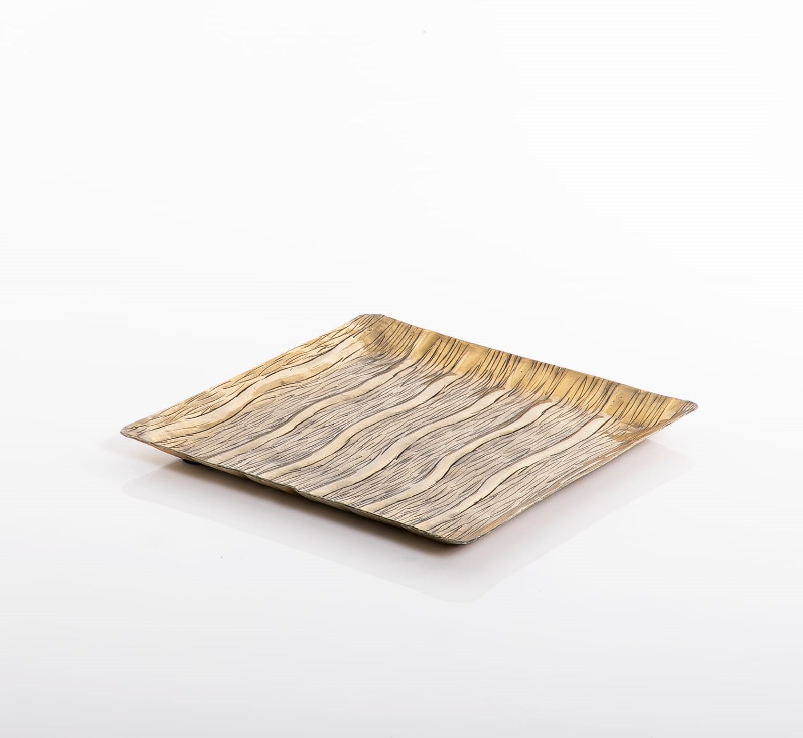 Square Metal Tray