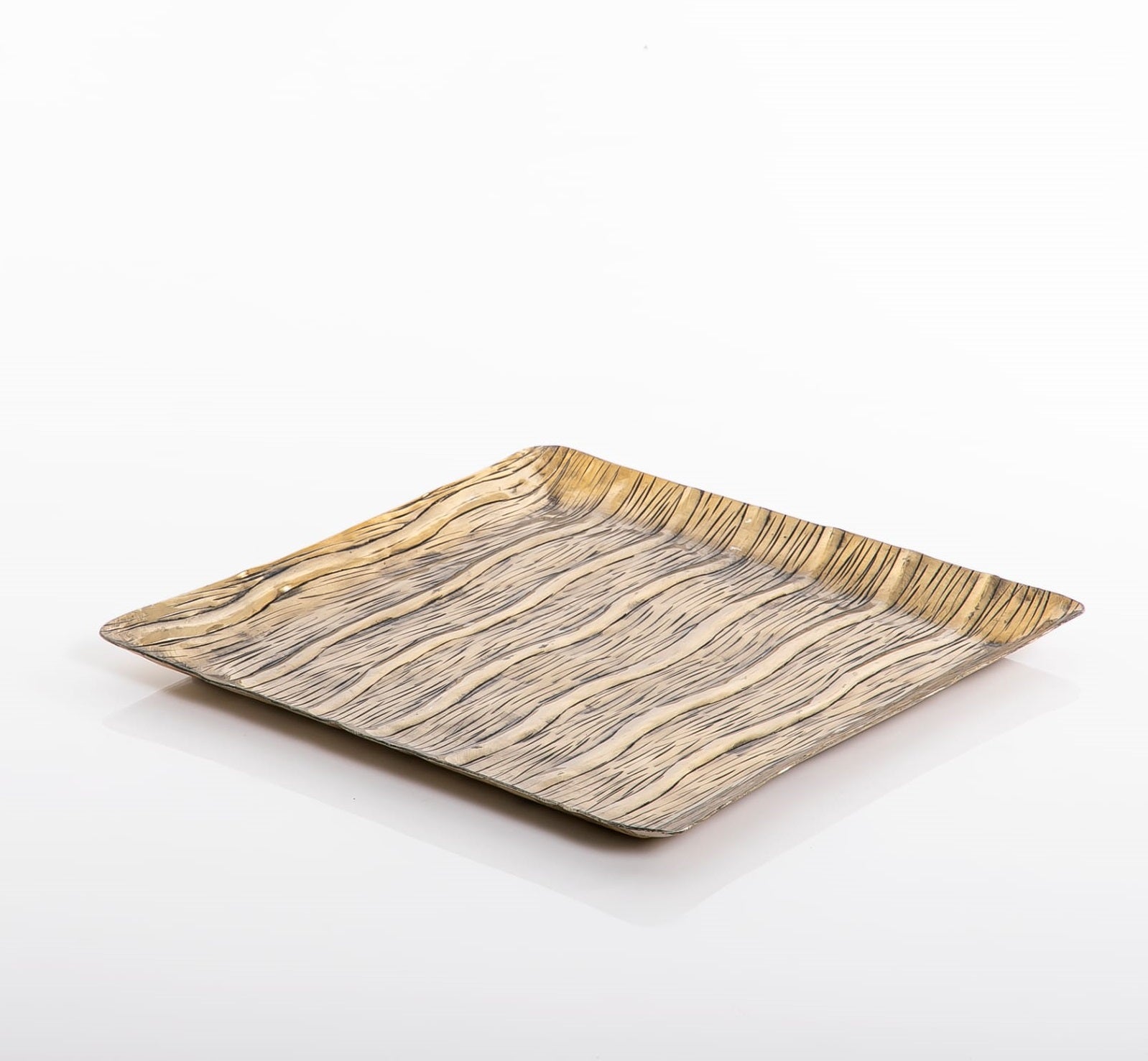 Square Metal Tray