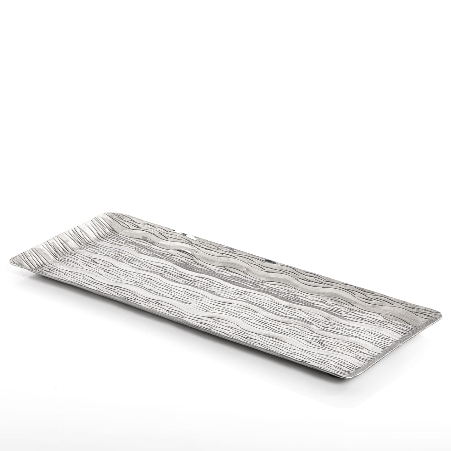 Long Metal Tray