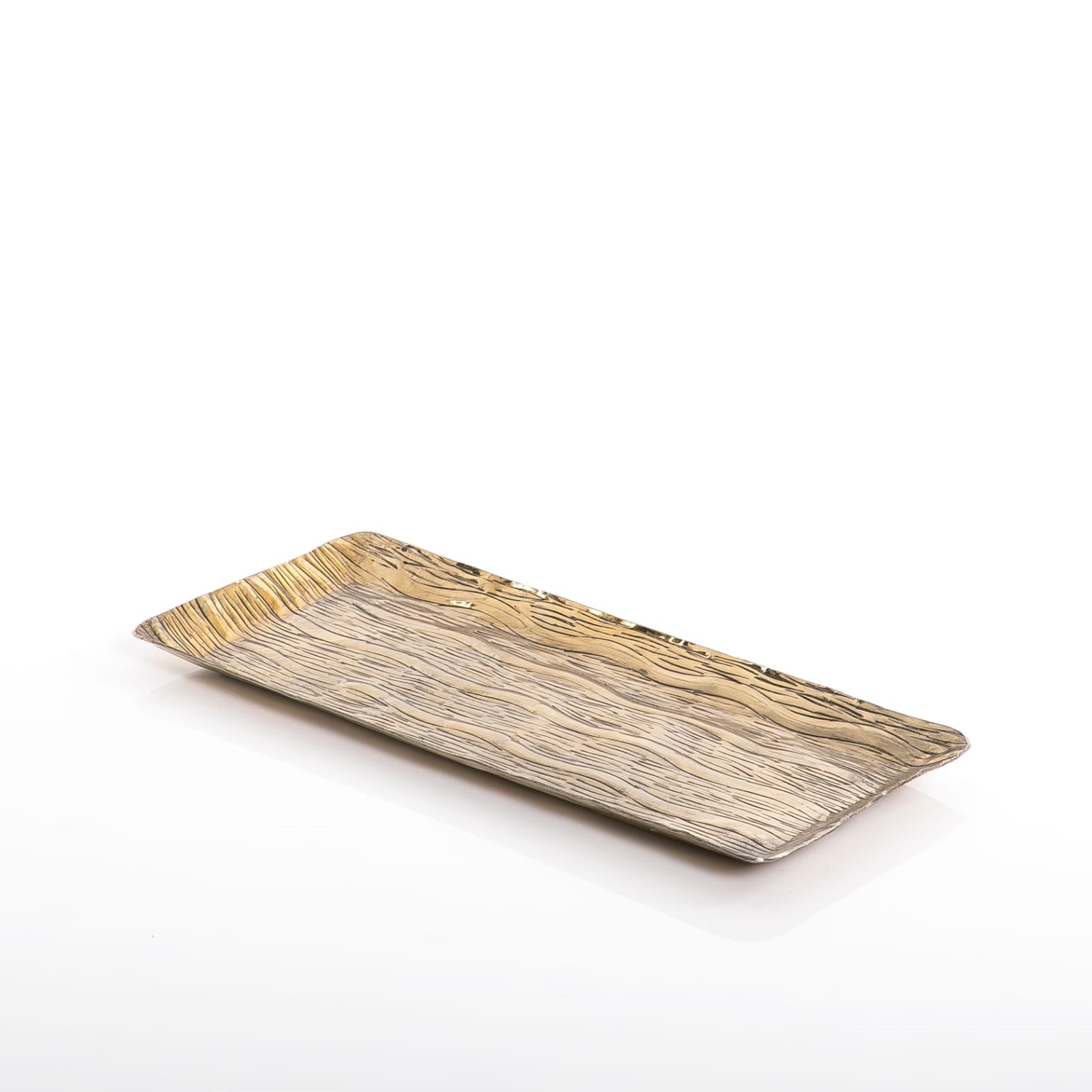 Long Metal Tray