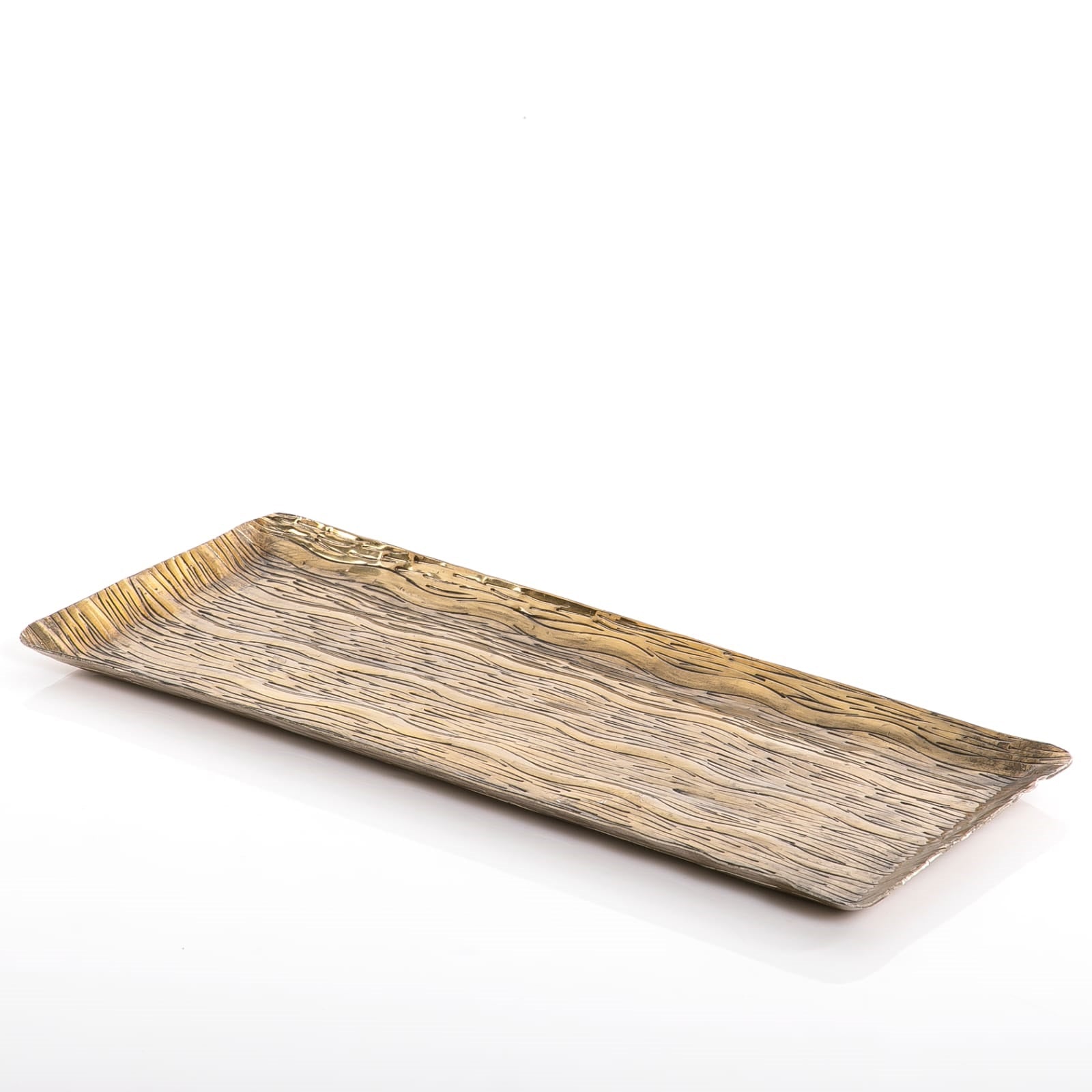 Long Metal Tray