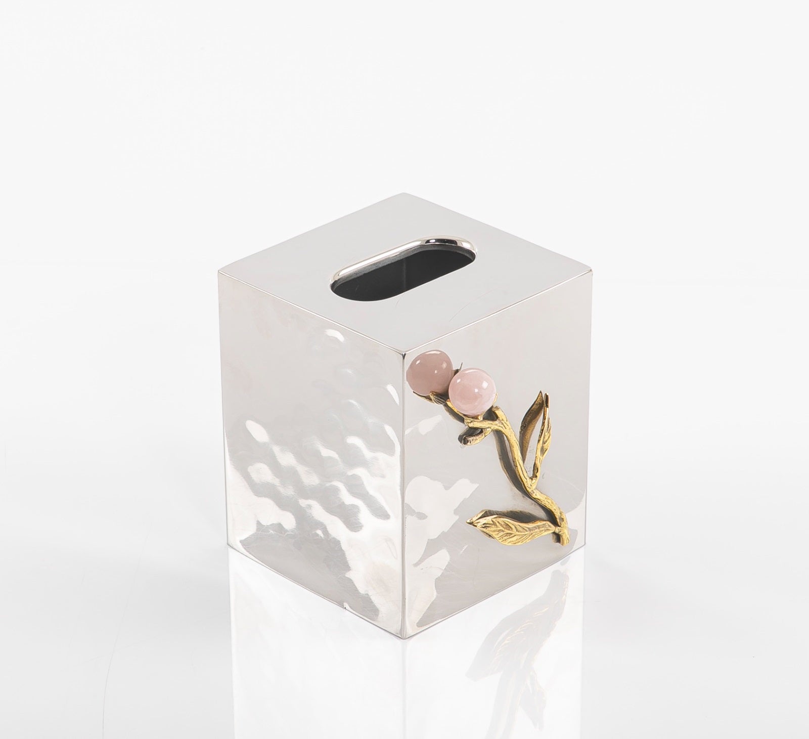Metal Tissue Box