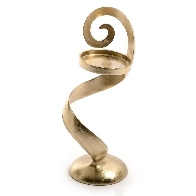 Metal Candle Holder