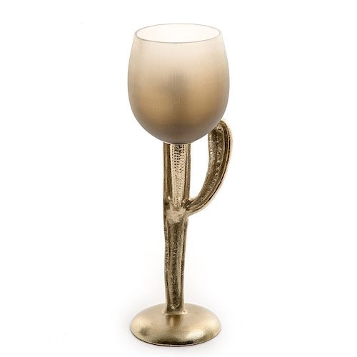 Metal Candle Holder