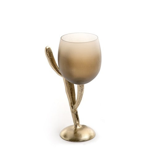 Metal Candle Holder
