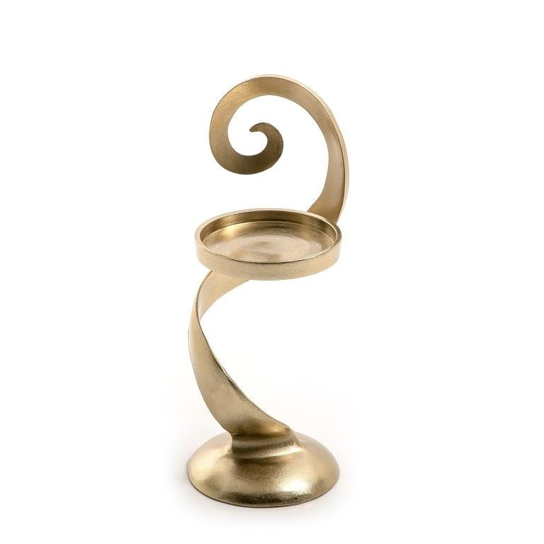 Metal Candle Holder