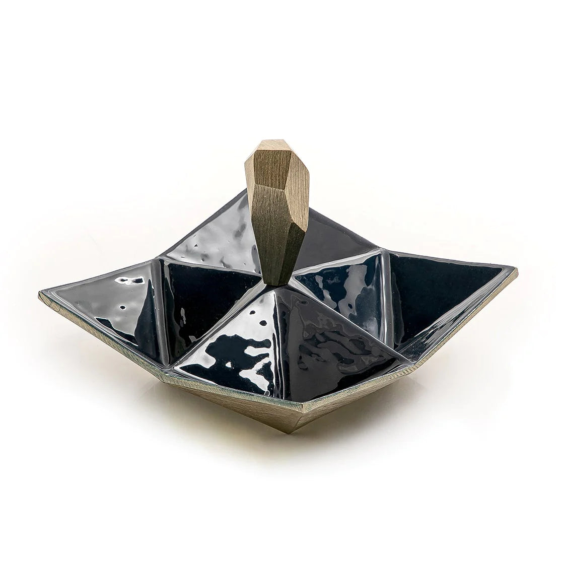 Metal Nuts Bowl