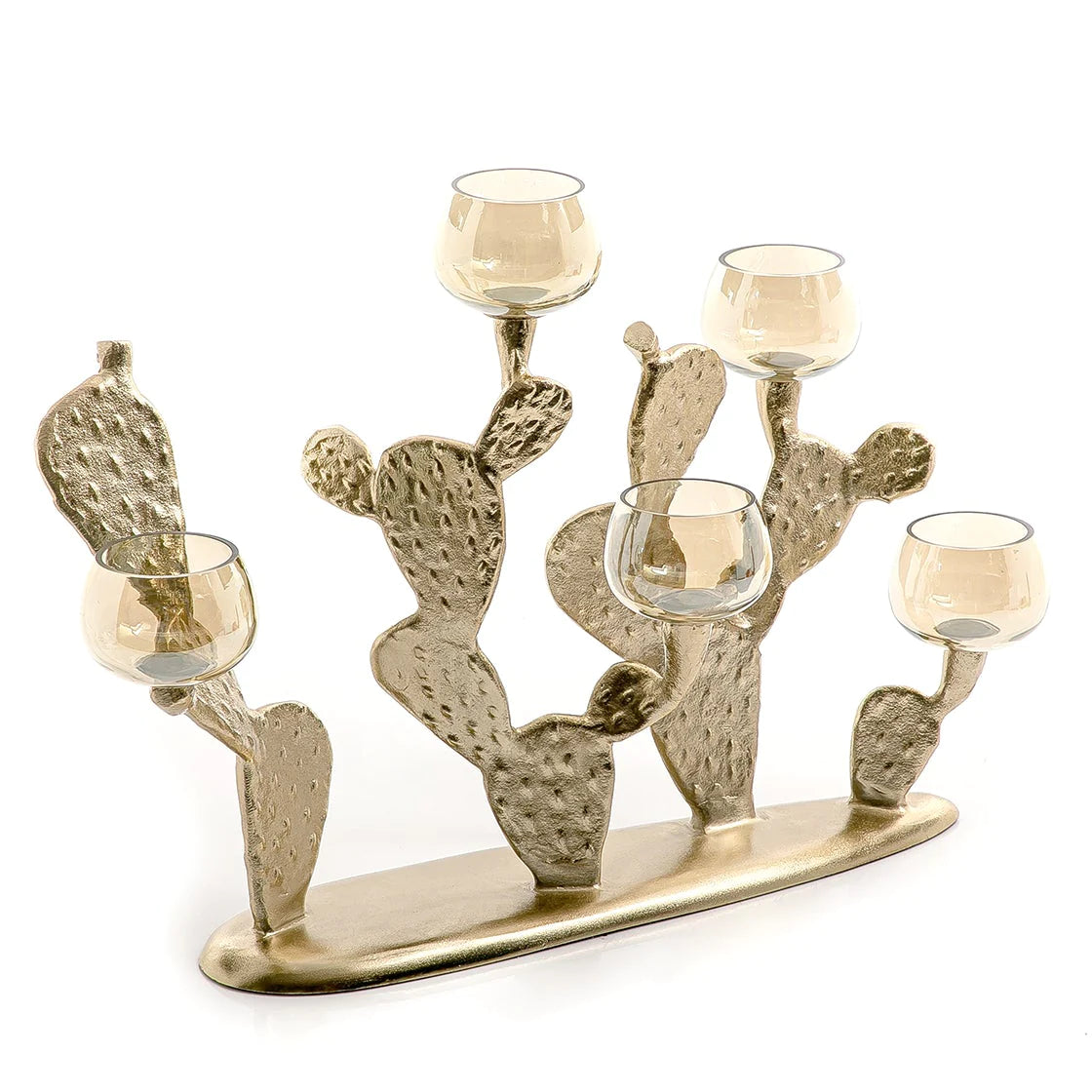 Metal Candle Holder