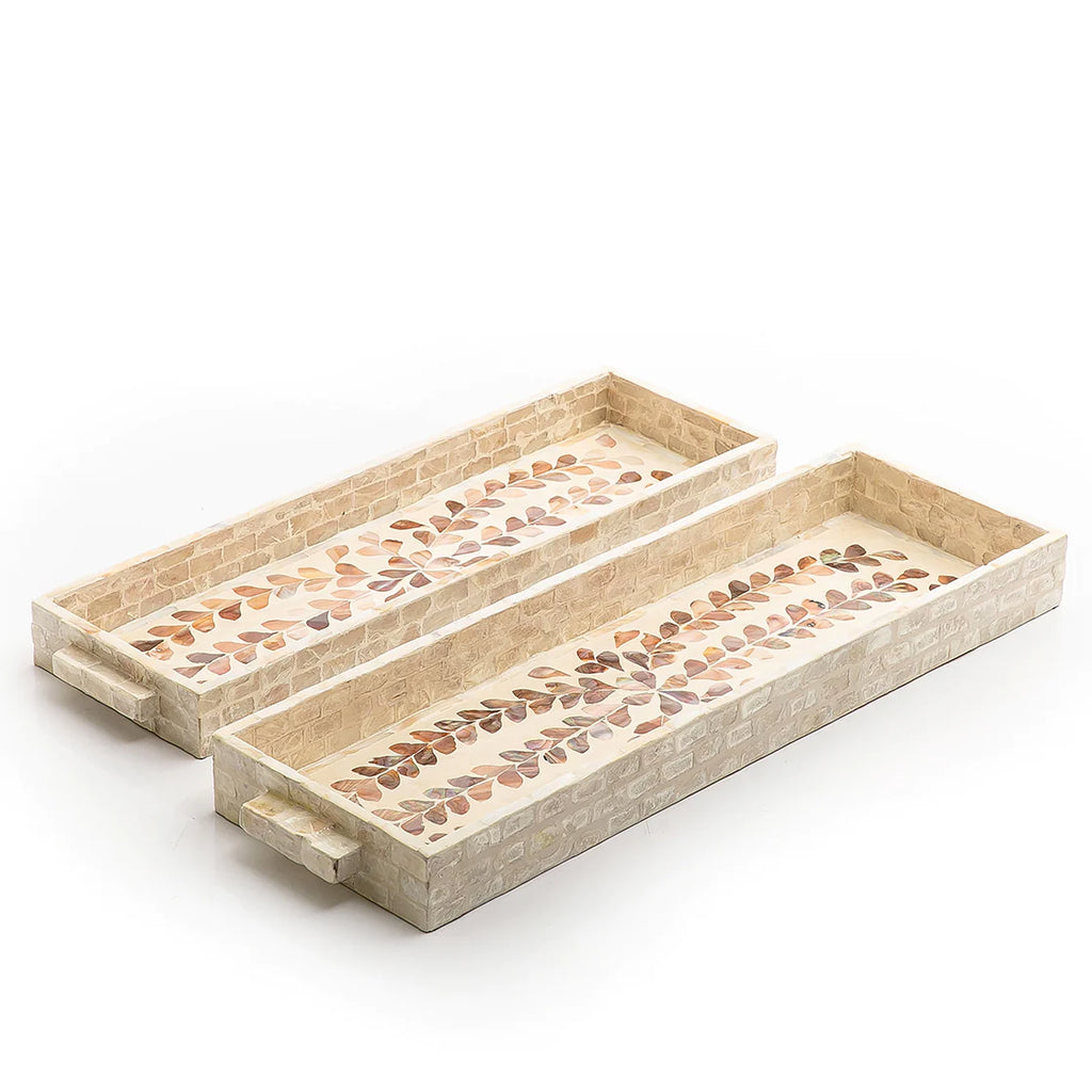 Mother of Pearl Tray