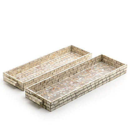Mother of Pearl Tray