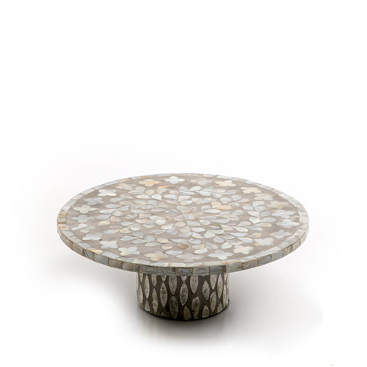 Mother of Pearl Stand