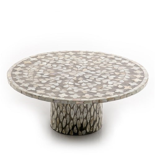 Mother of Pearl Stand