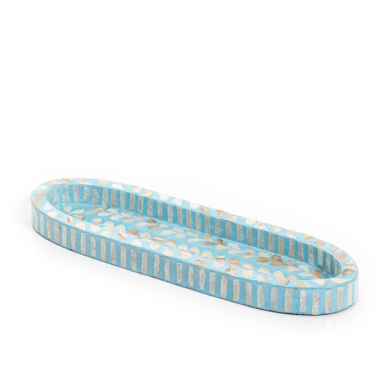Mother of Pearl Tray 46cm