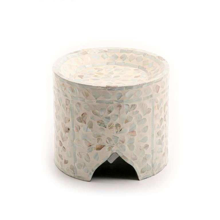 Mother of Pearl Stands