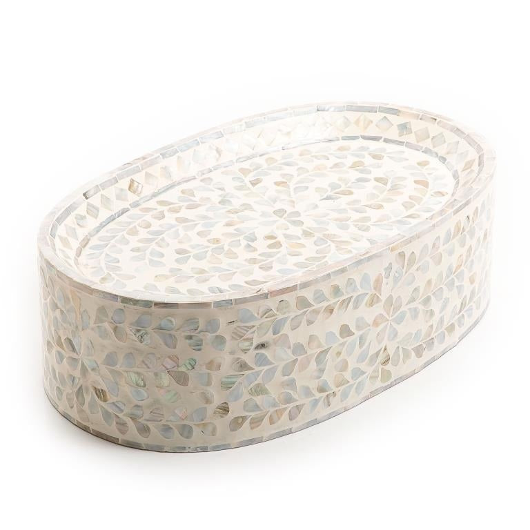 Mother of Pearl Stand