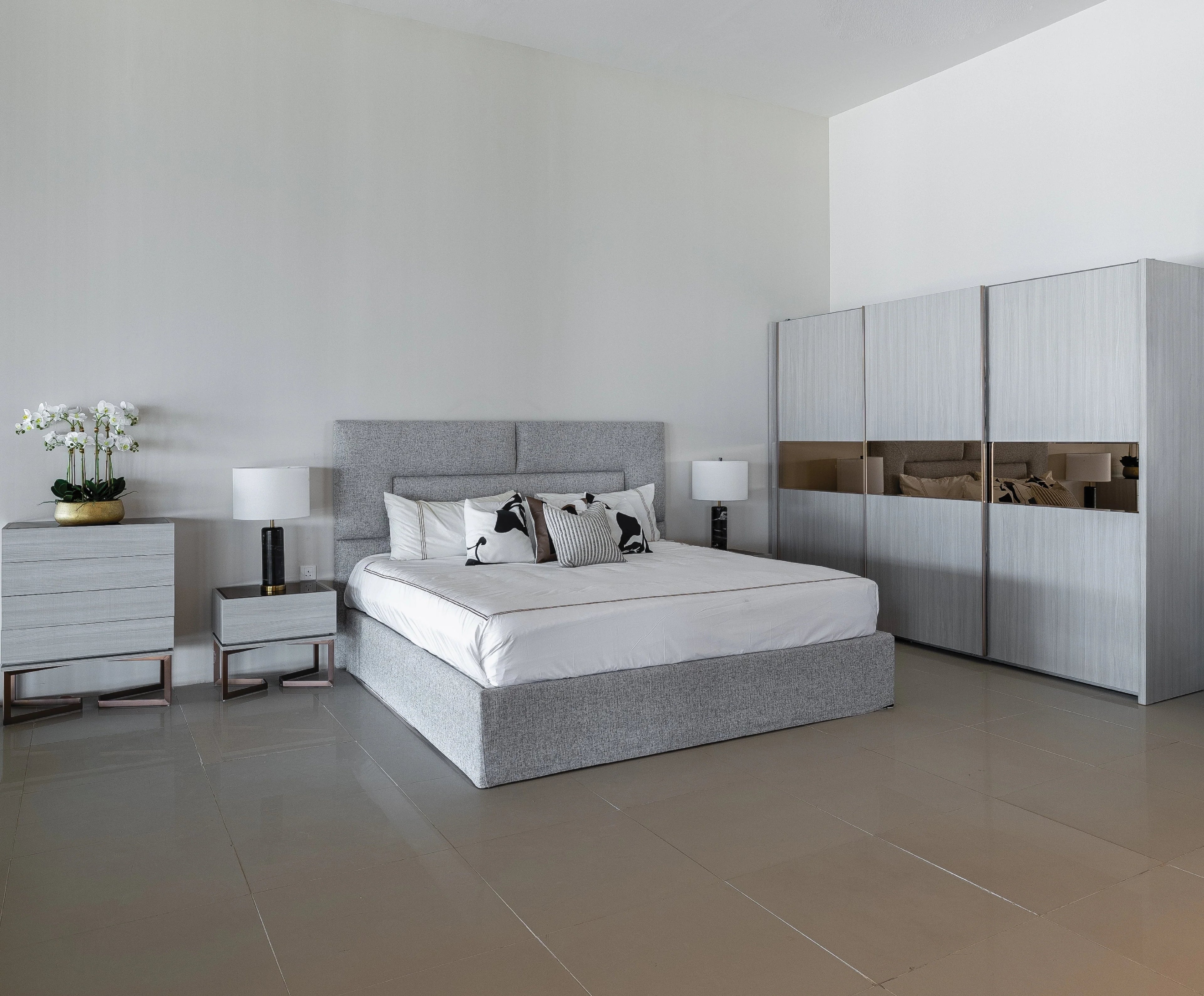 UTAH Bedroom