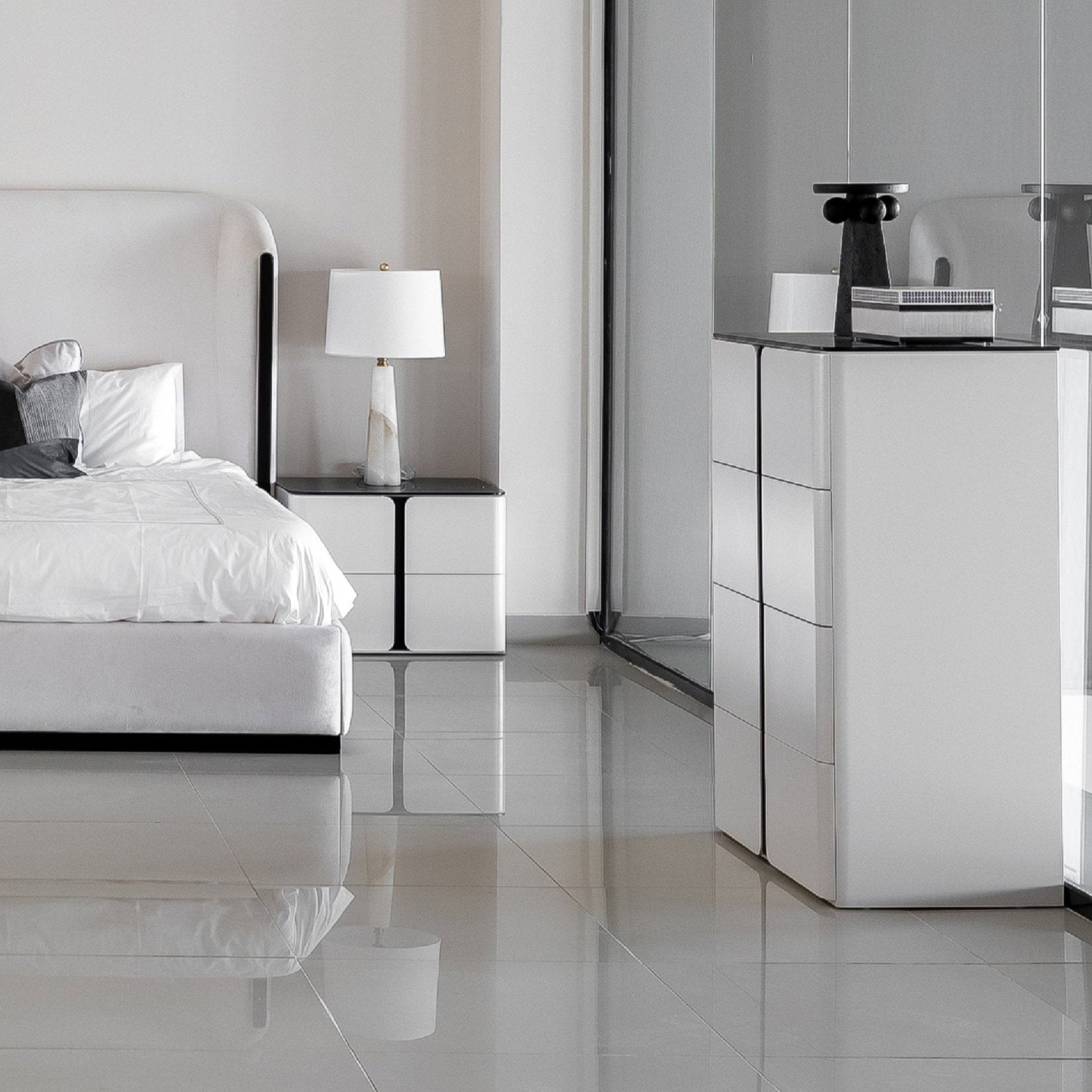 خزانة أدراج فالنتينا