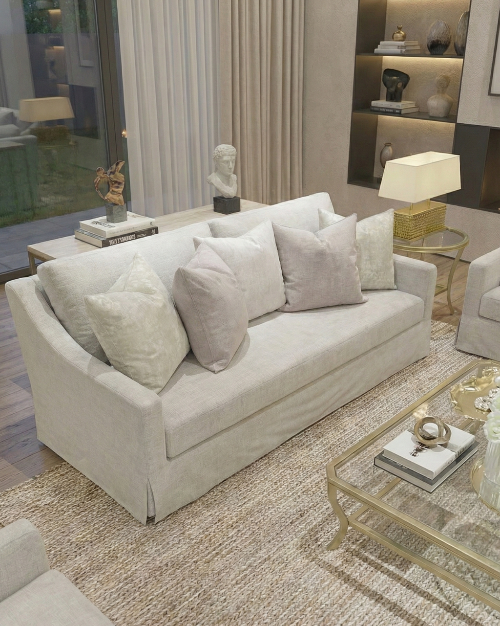 JM-SF4969 Sofa Set