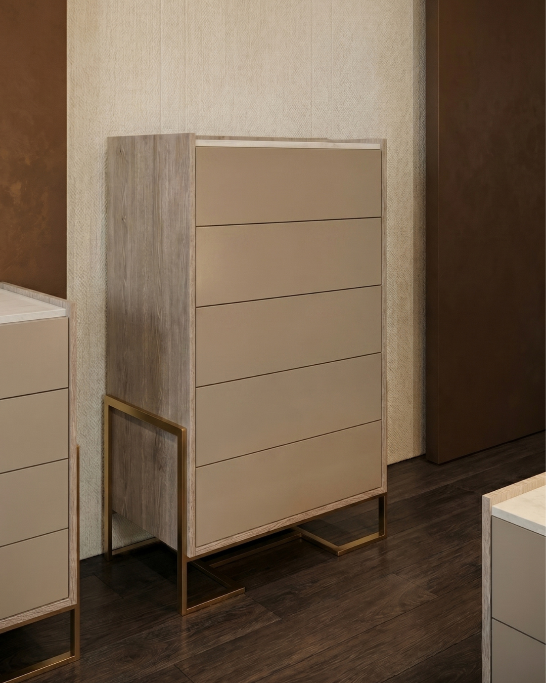 QORMUZ Bedroom