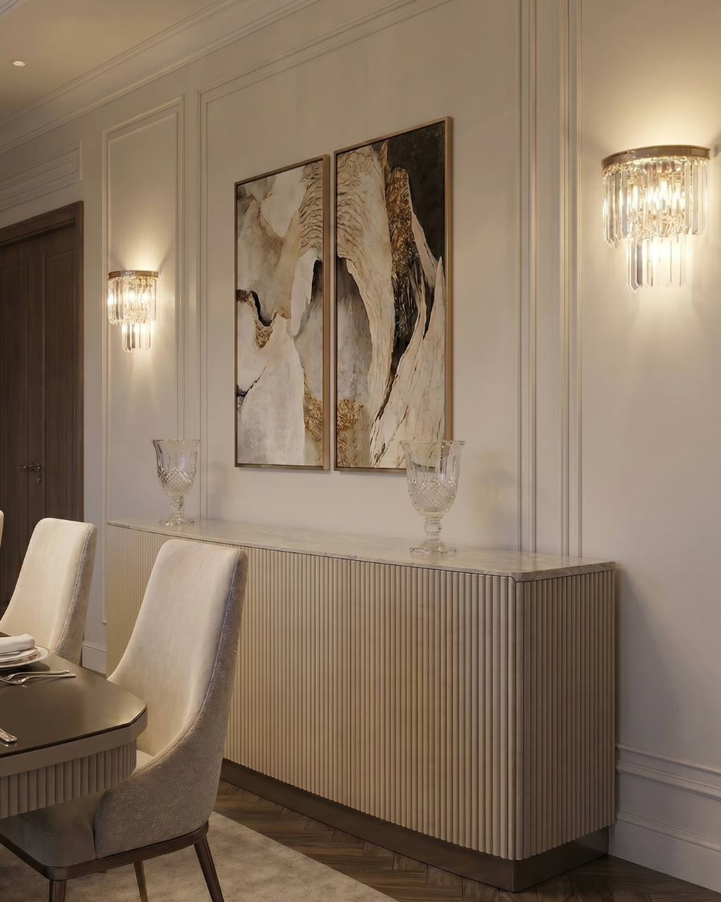 ANDRE Dining Set