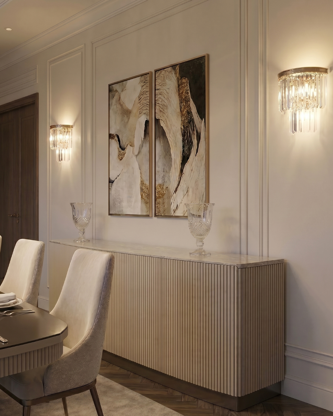 ANDRE Dining Set
