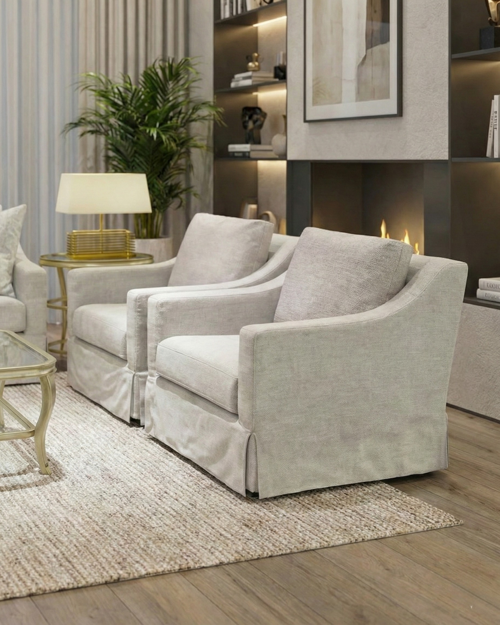 JM-SF4969 Sofa Set