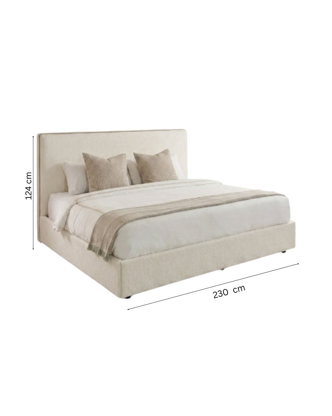 QORMUZ Bedroom