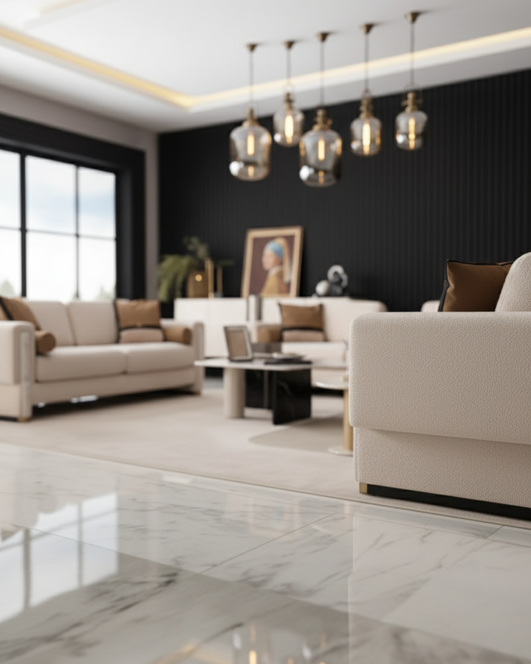 MILAN Sofa Set